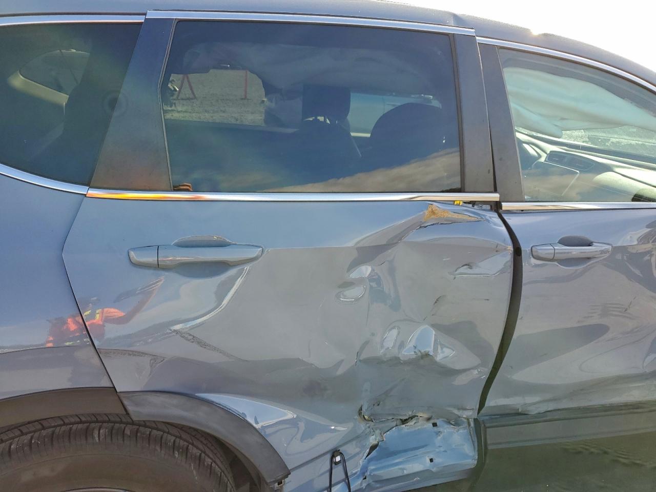 2020 HONDA CR-V EXL photo 31