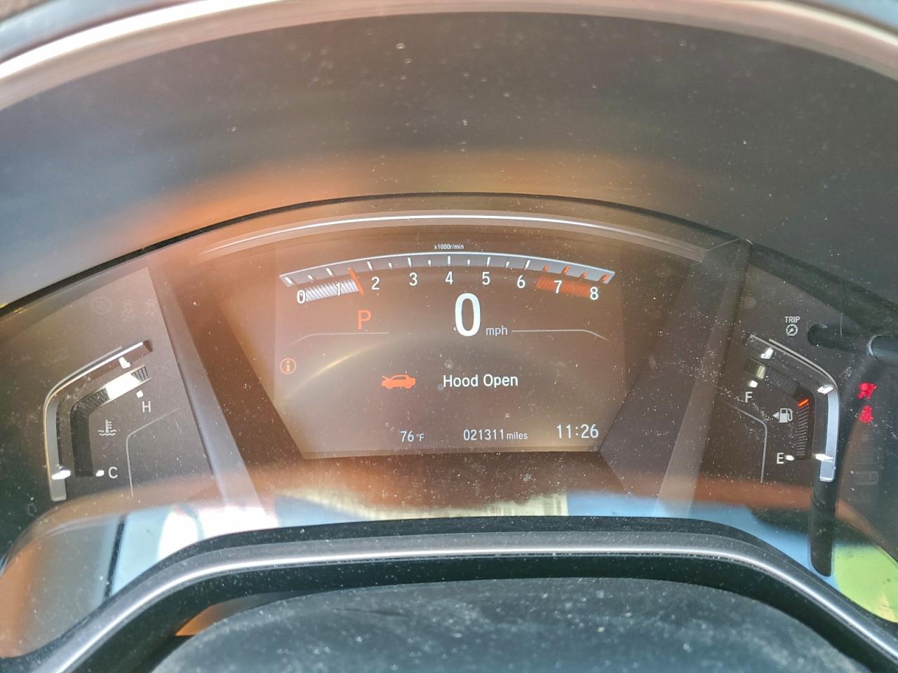 2020 HONDA CR-V EXL photo 25