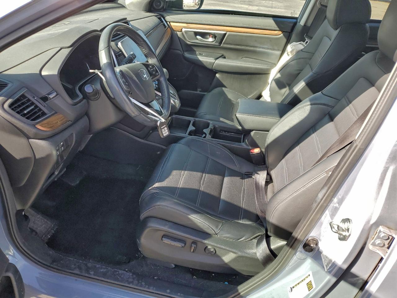 2020 HONDA CR-V EXL photo 19