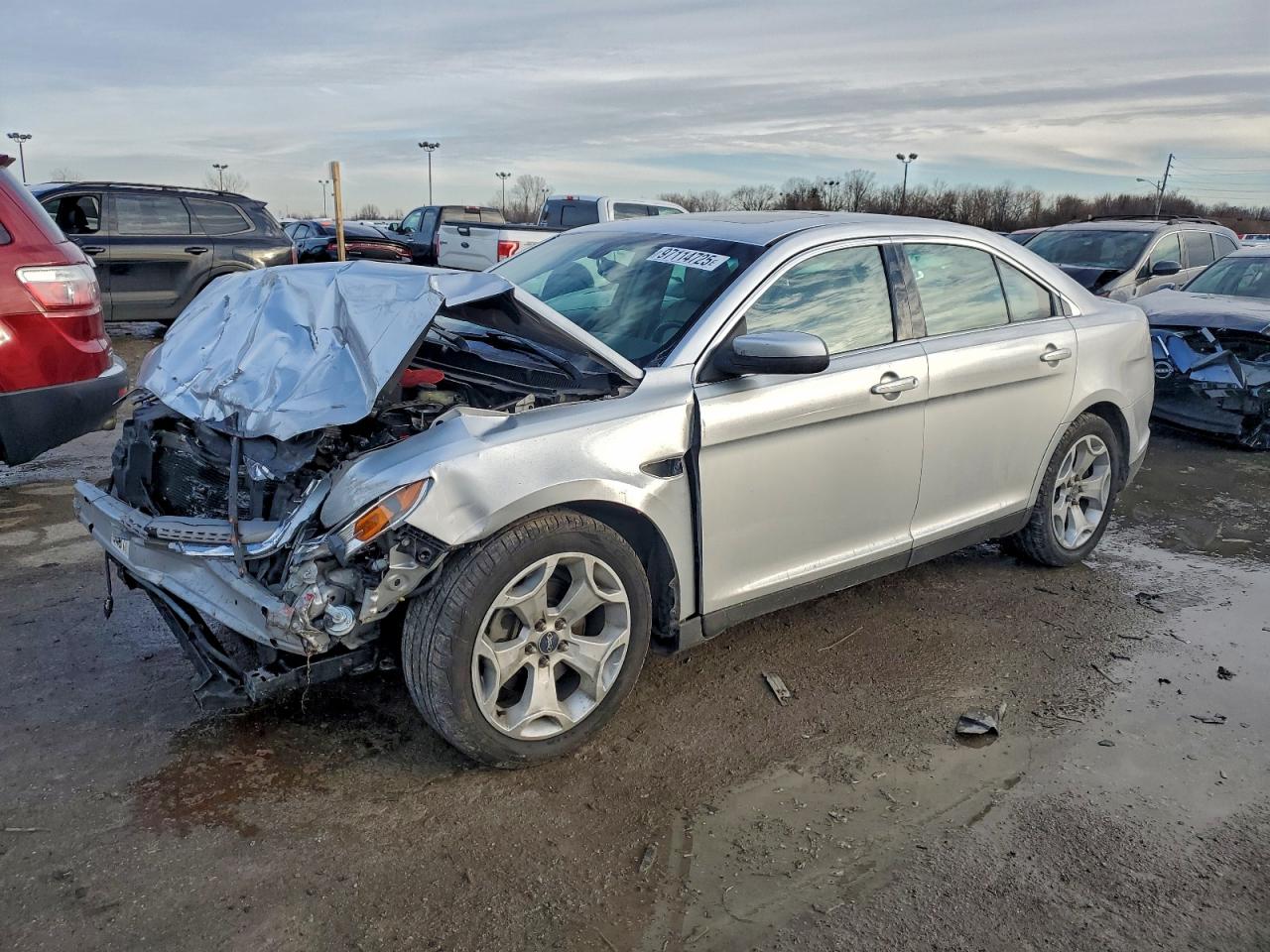 2012 FORD TAURUS