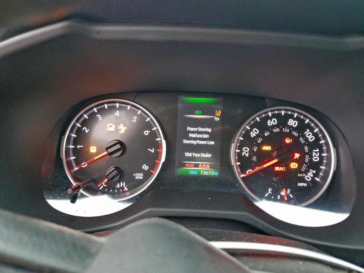 2022 TOYOTA RAV4 LE photo 9