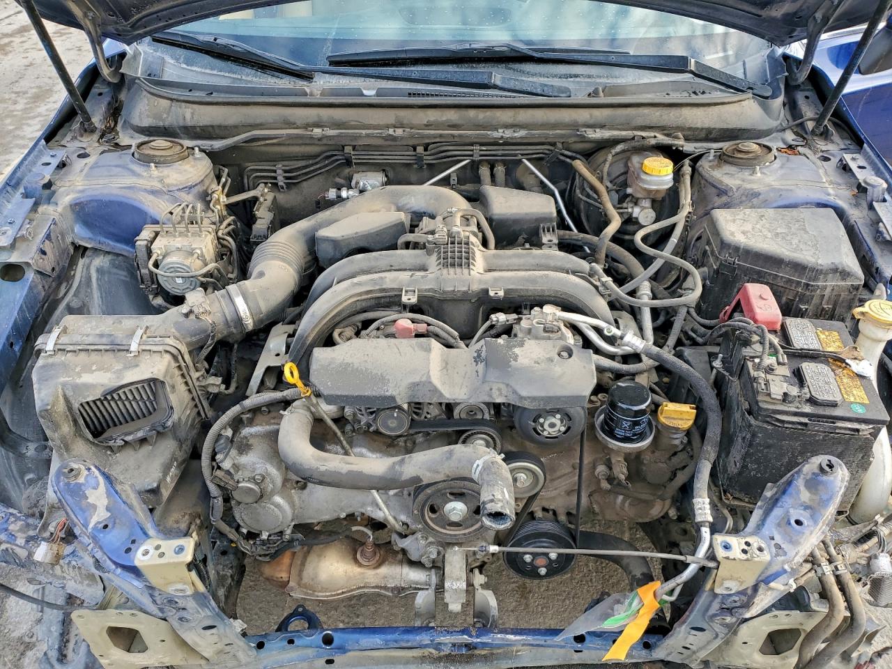 2015 SUBARU OUTBACK photo 23