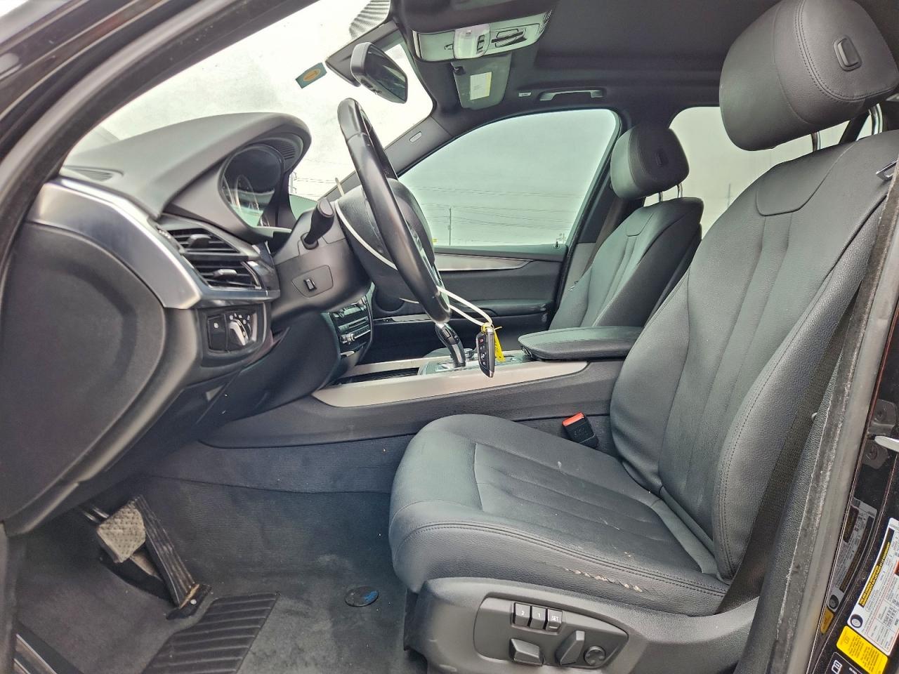 2017 BMW X5 XDRIVE35D photo 19