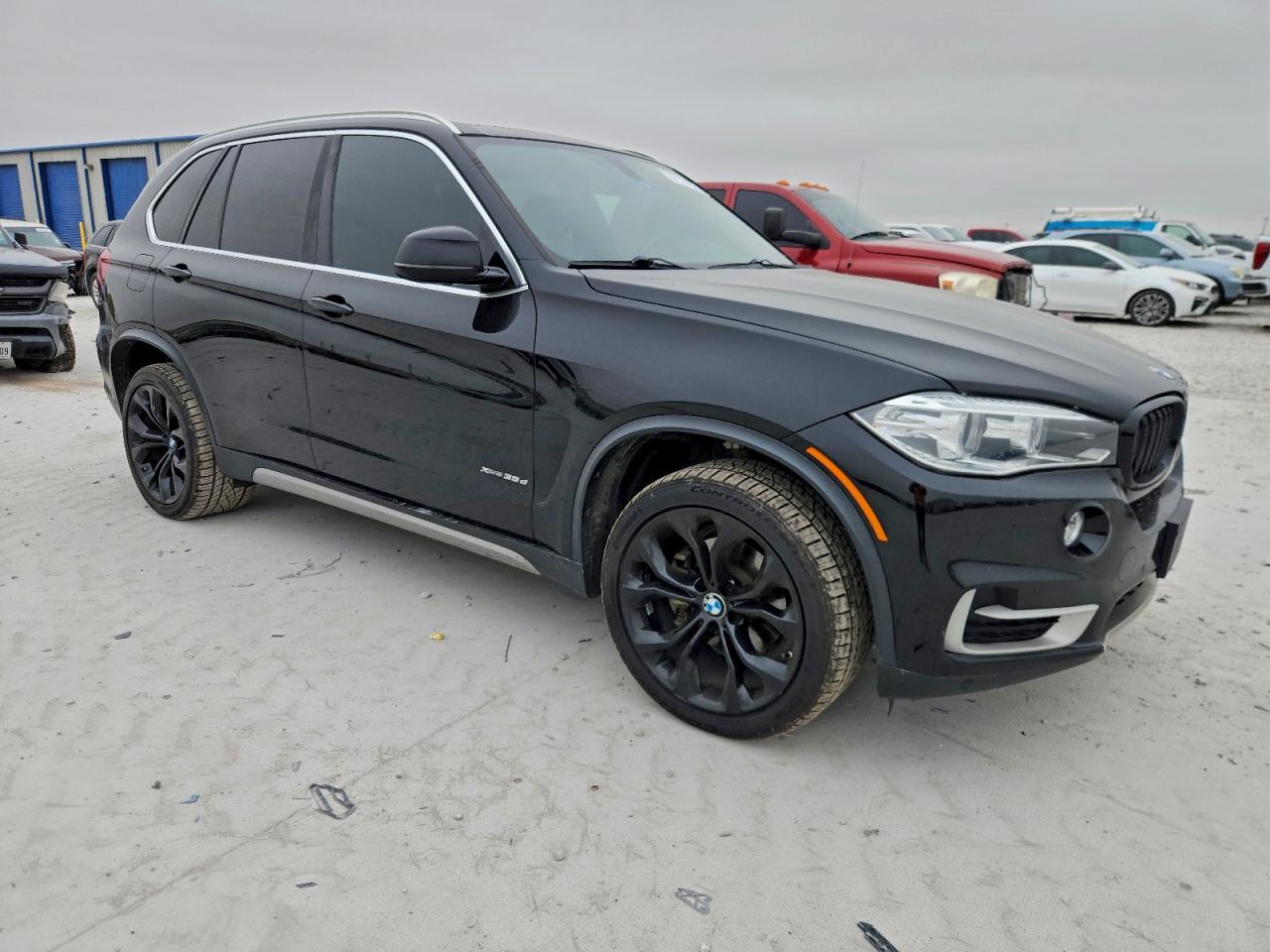 2017 BMW X5 XDRIVE35D photo 10