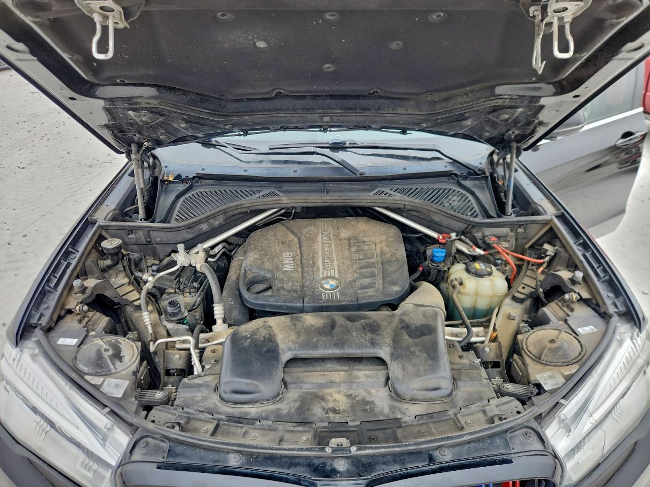 2017 BMW X5 XDRIVE35D photo 34