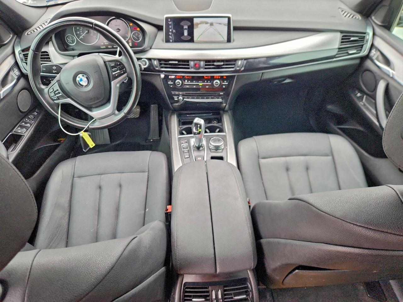 2017 BMW X5 XDRIVE35D photo 22
