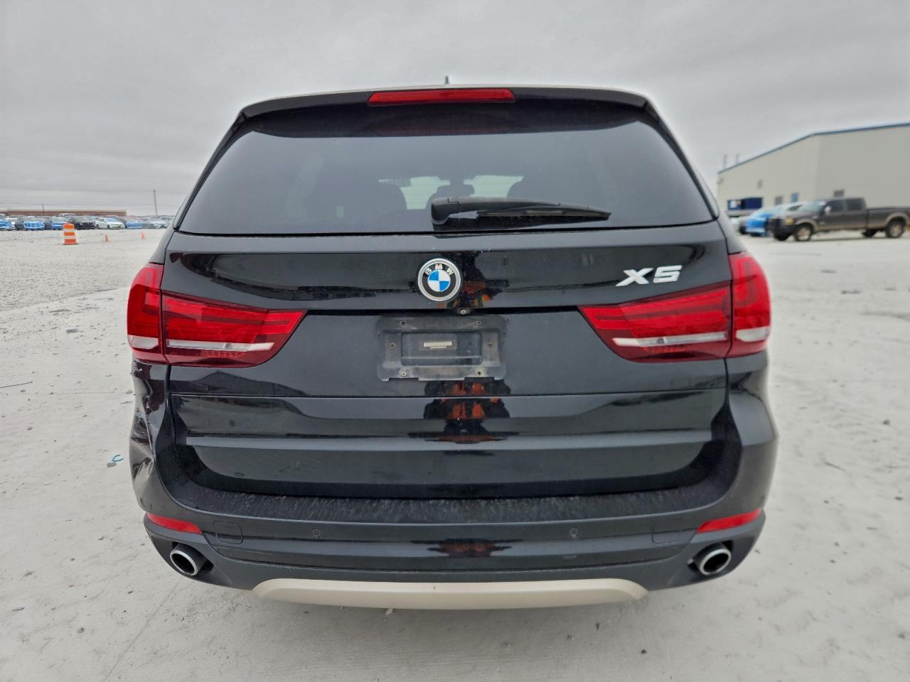 2017 BMW X5 XDRIVE35D photo 16