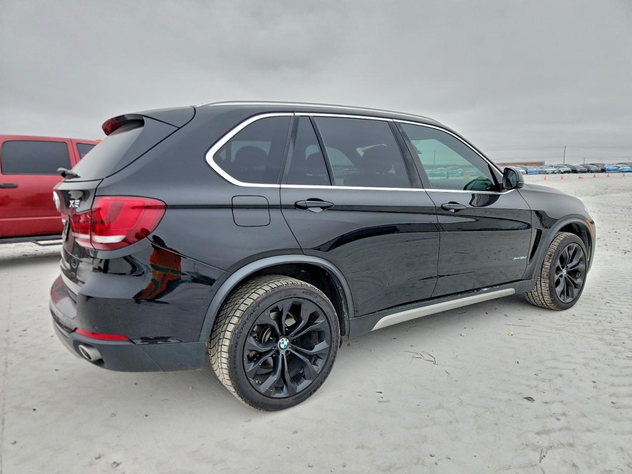 2017 BMW X5 XDRIVE35D photo 7