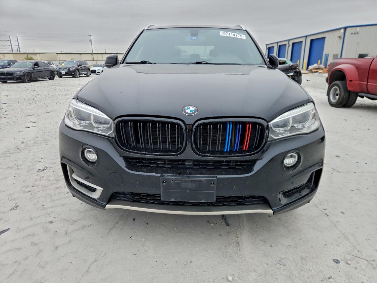 2017 BMW X5 XDRIVE35D photo 13