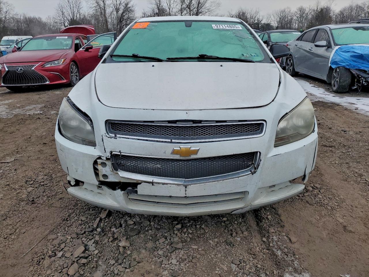 2009 CHEVROLET MALIBU LS photo 5