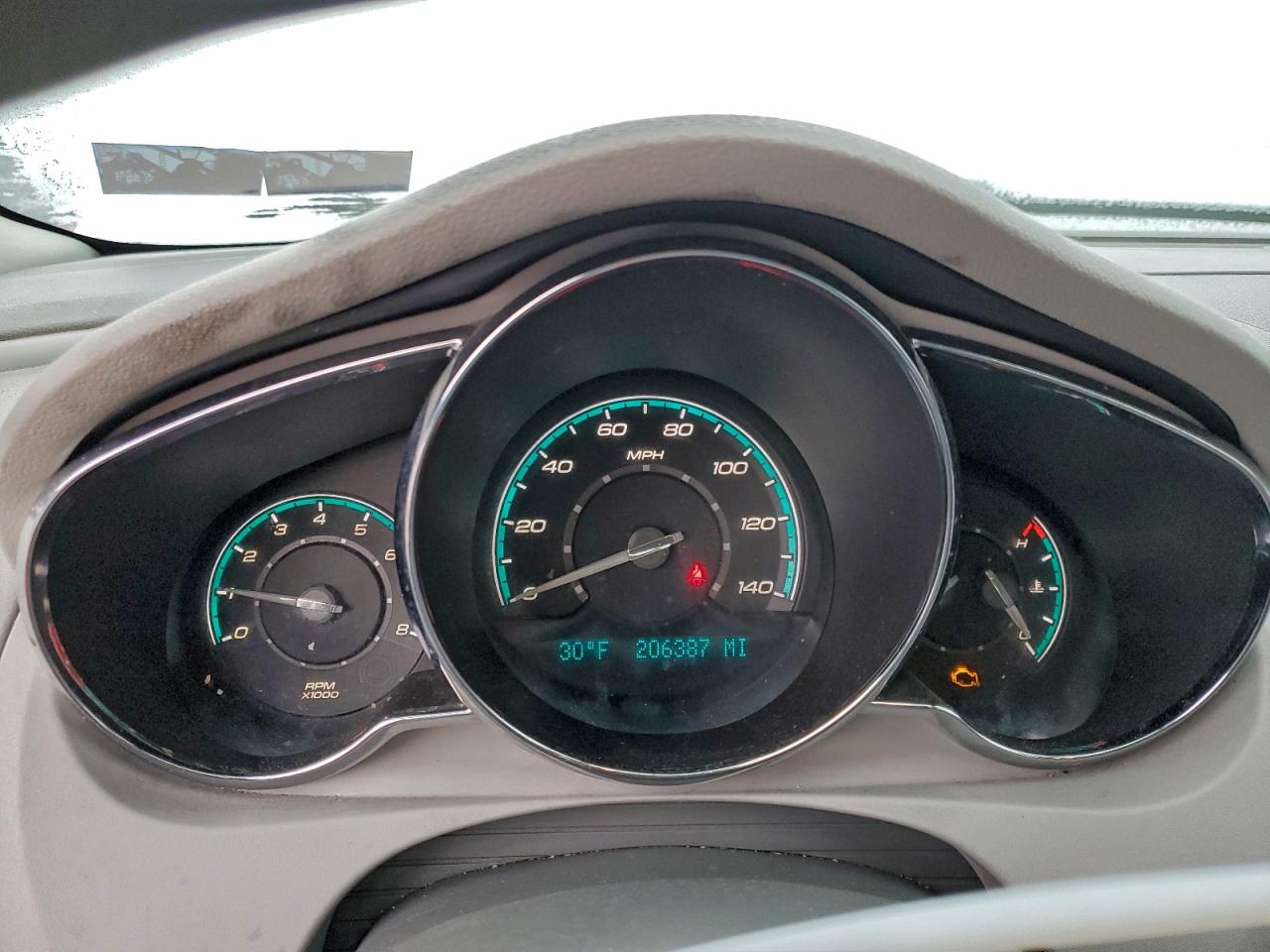 2009 CHEVROLET MALIBU LS photo 9