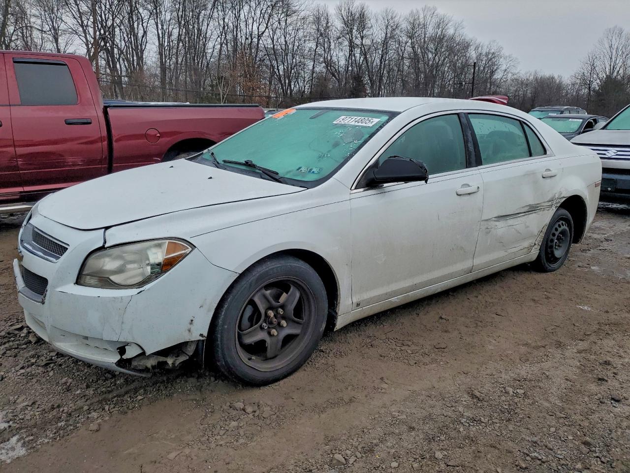 2009 CHEVROLET MALIBU