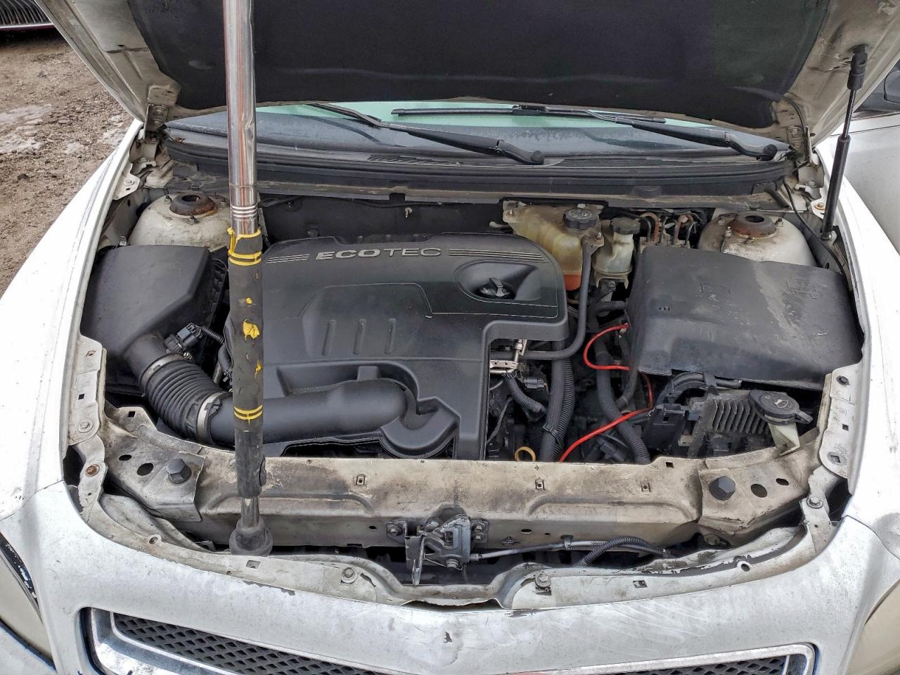 2009 CHEVROLET MALIBU LS photo 11