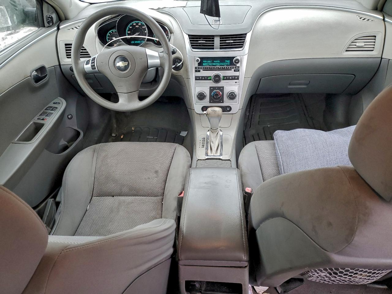2009 CHEVROLET MALIBU LS photo 8
