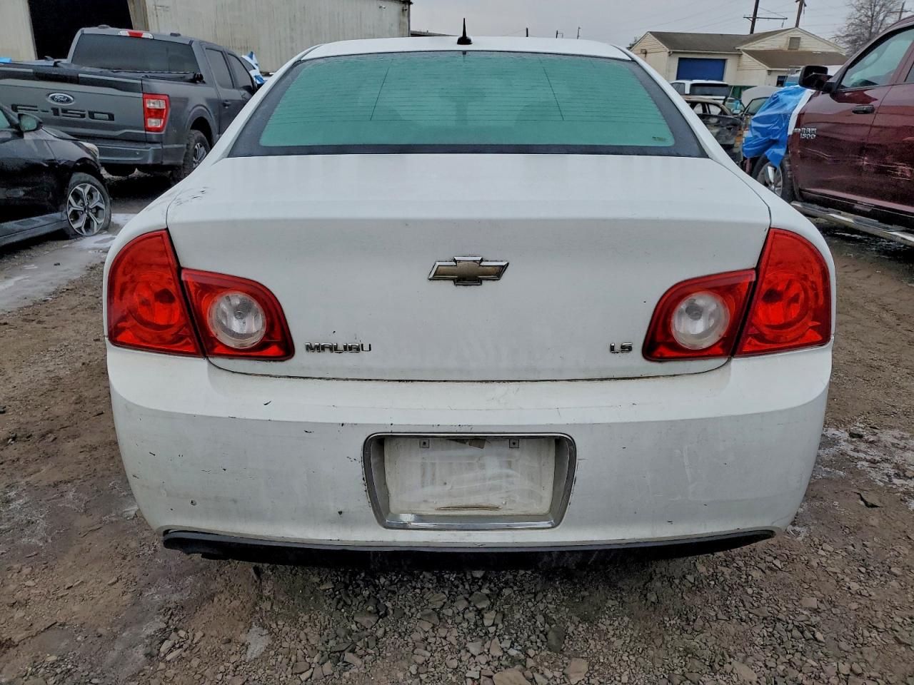 2009 CHEVROLET MALIBU LS photo 6