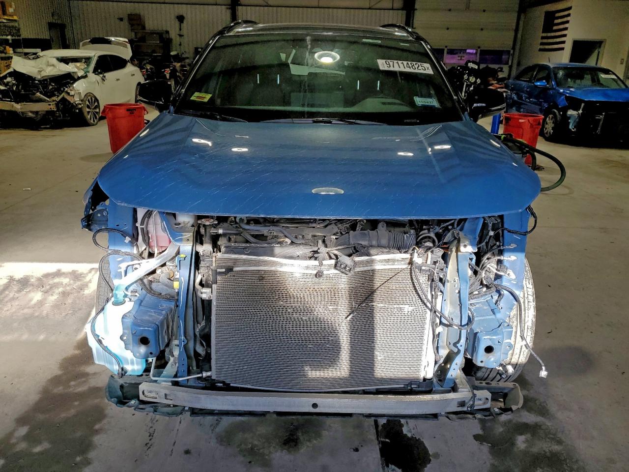 2024 TOYOTA RAV4 XSE photo 5