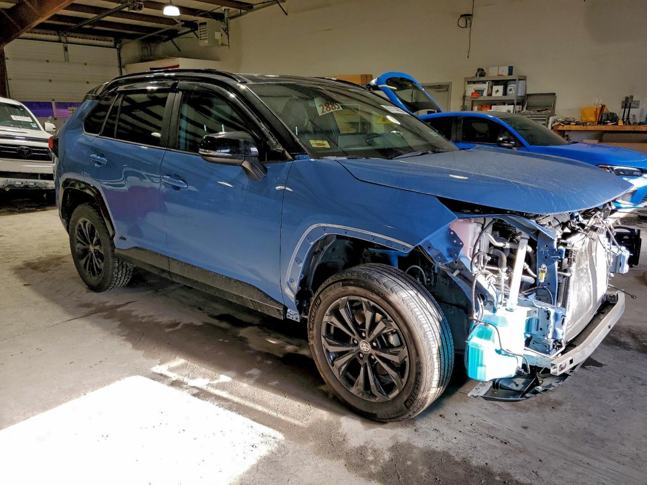 2024 TOYOTA RAV4 XSE photo 4