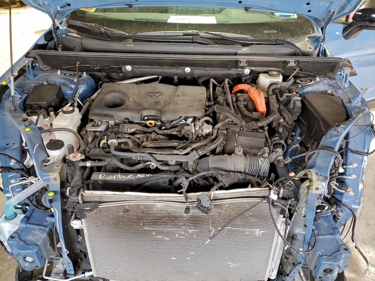 2024 TOYOTA RAV4 XSE photo 12