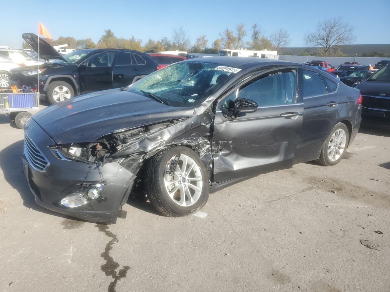 2020 FORD FUSION