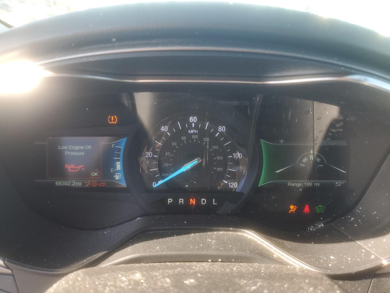 2020 FORD FUSION SE photo 17