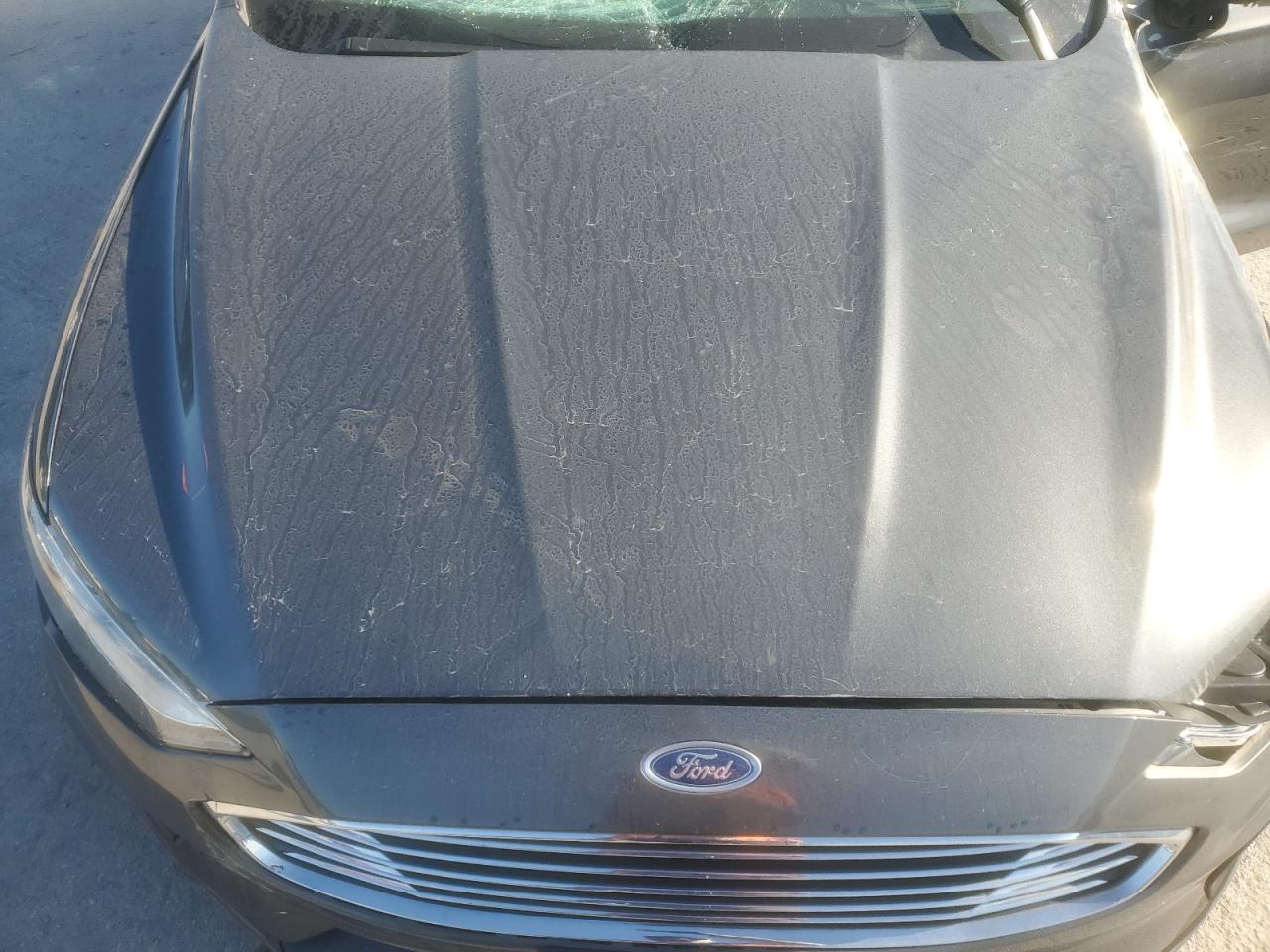 2020 FORD FUSION SE photo 21