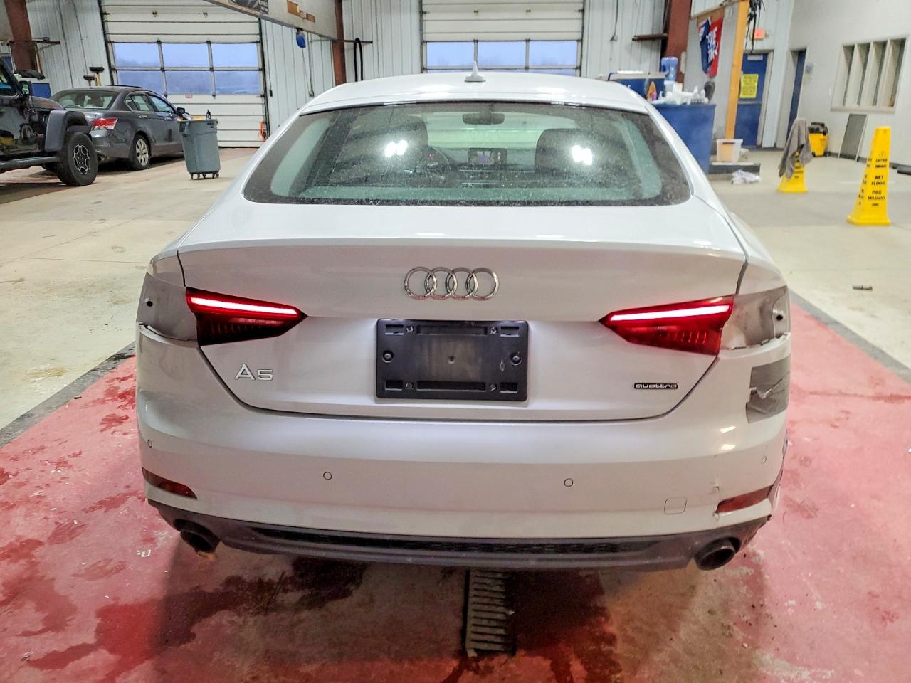 2019 AUDI A5 PREMIUM PLUS S-LINE photo 11