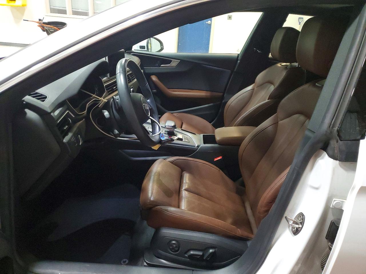 2019 AUDI A5 PREMIUM PLUS S-LINE photo 13