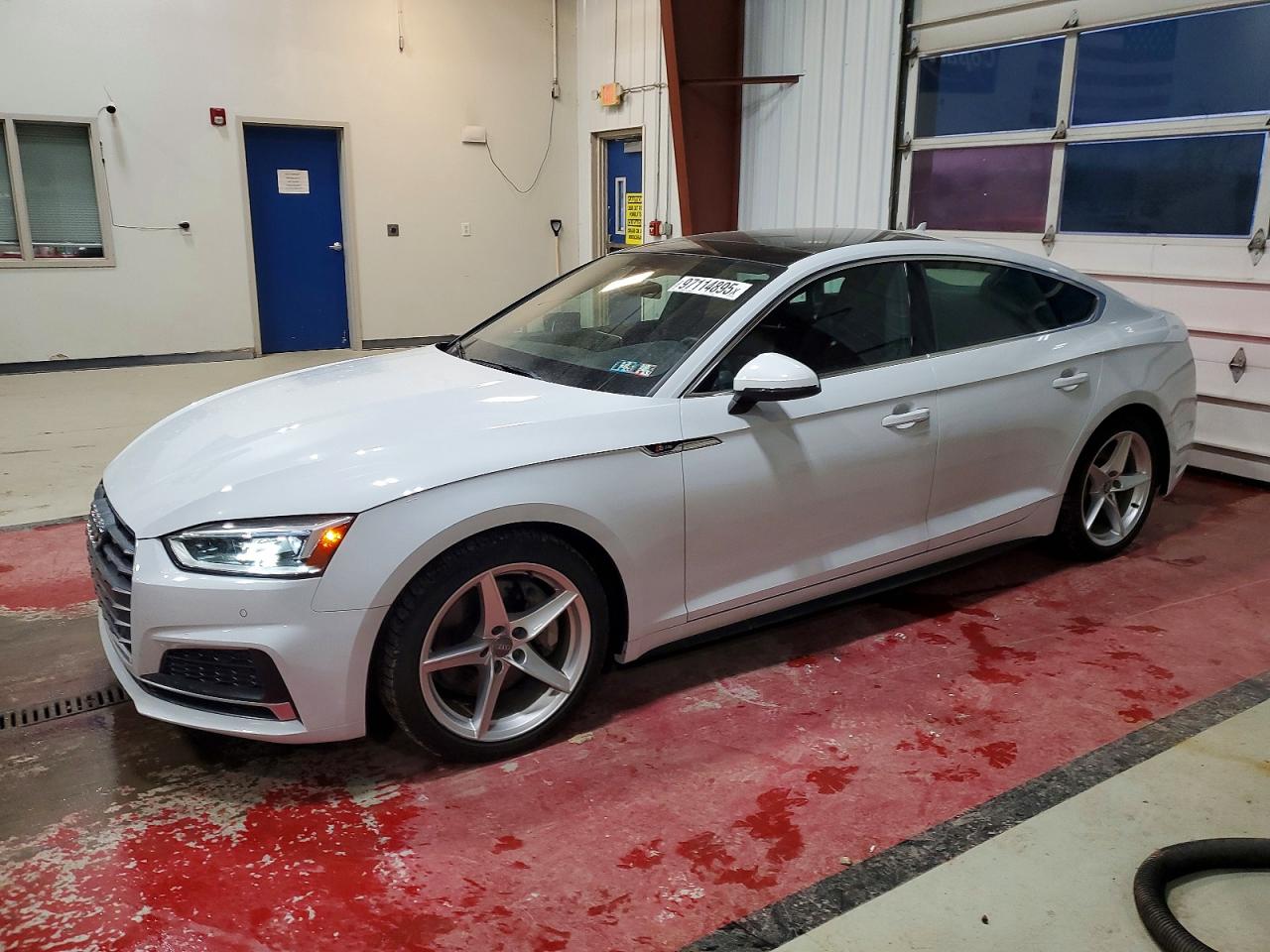 2019 AUDI A5