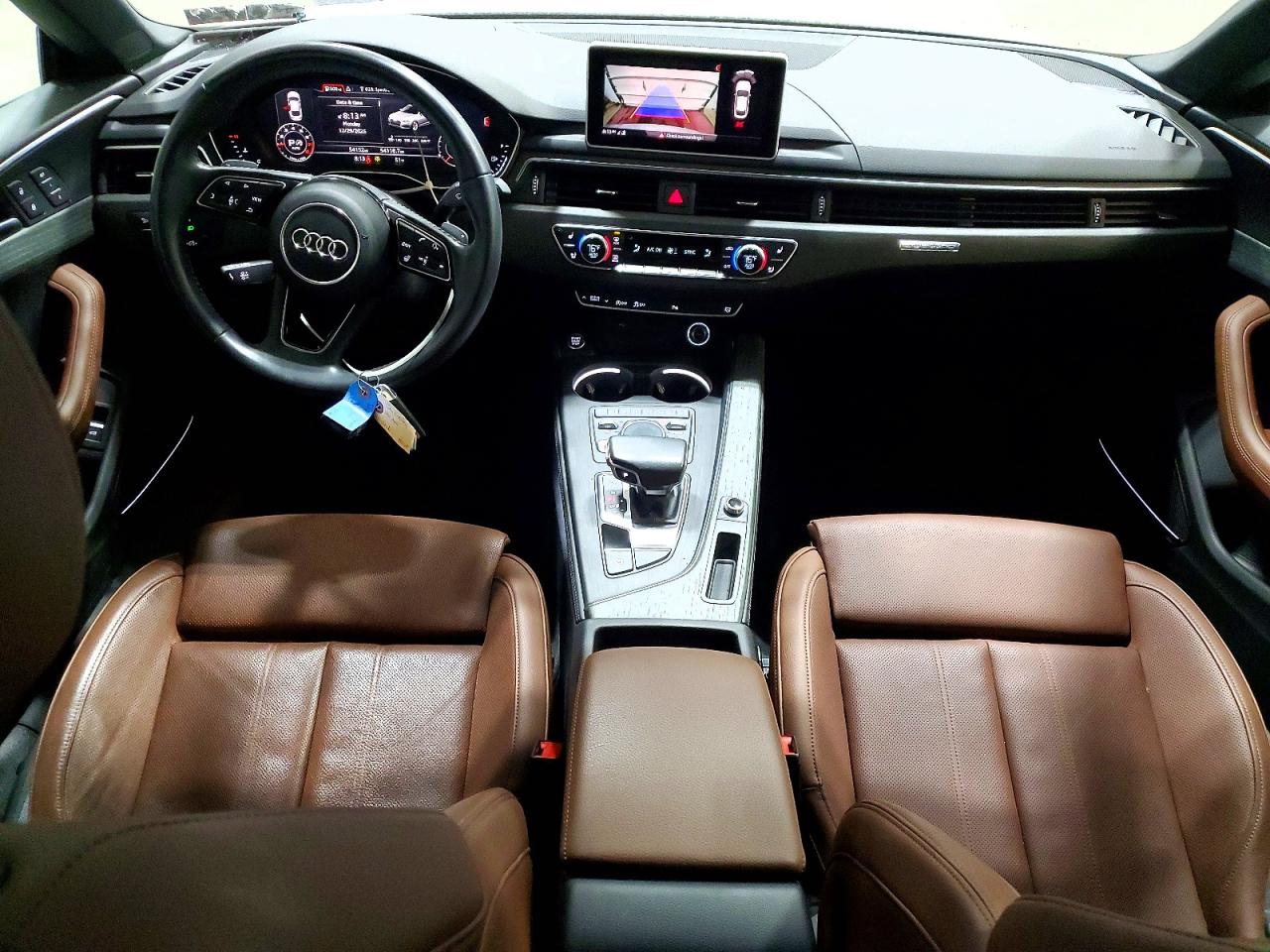 2019 AUDI A5 PREMIUM PLUS S-LINE photo 15
