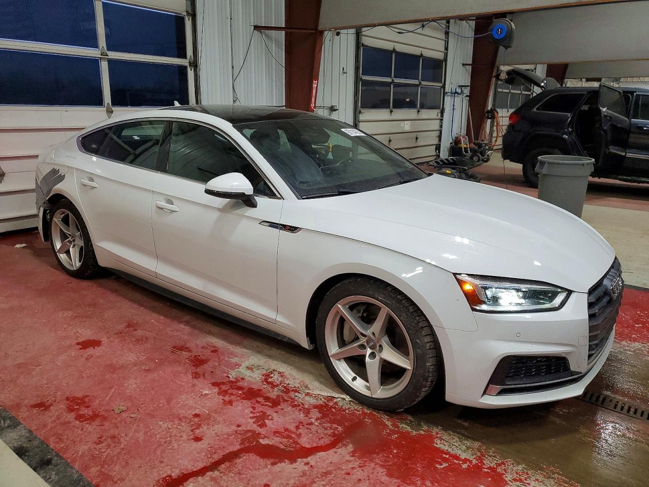 2019 AUDI A5 PREMIUM PLUS S-LINE photo 7