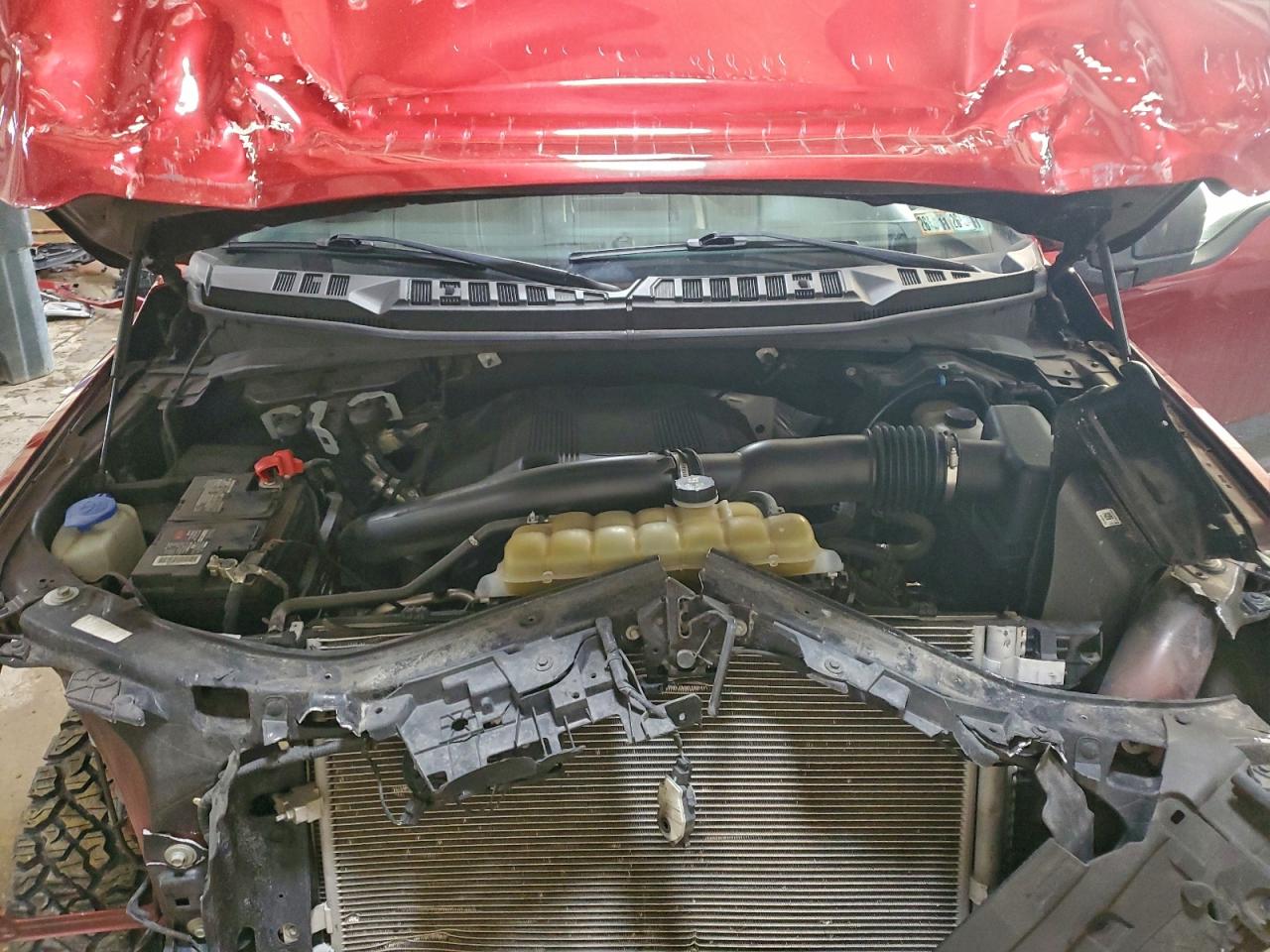 2020 FORD F150 SUPERCREW photo 21
