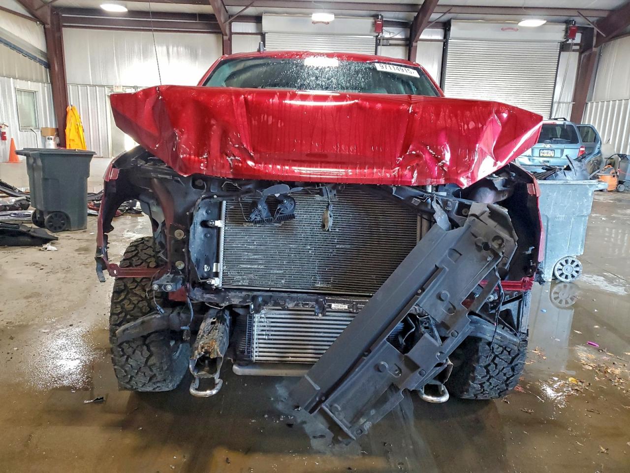 2020 FORD F150 SUPERCREW photo 9