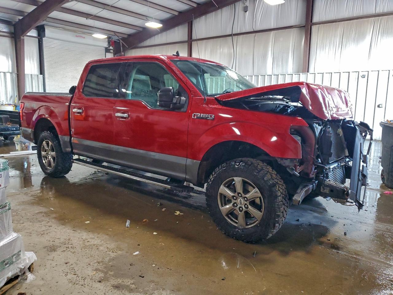 2020 FORD F150 SUPERCREW photo 7