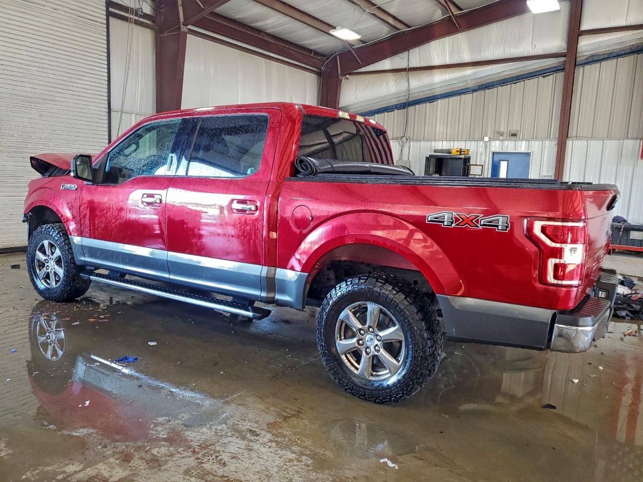 2020 FORD F150 SUPERCREW photo 3