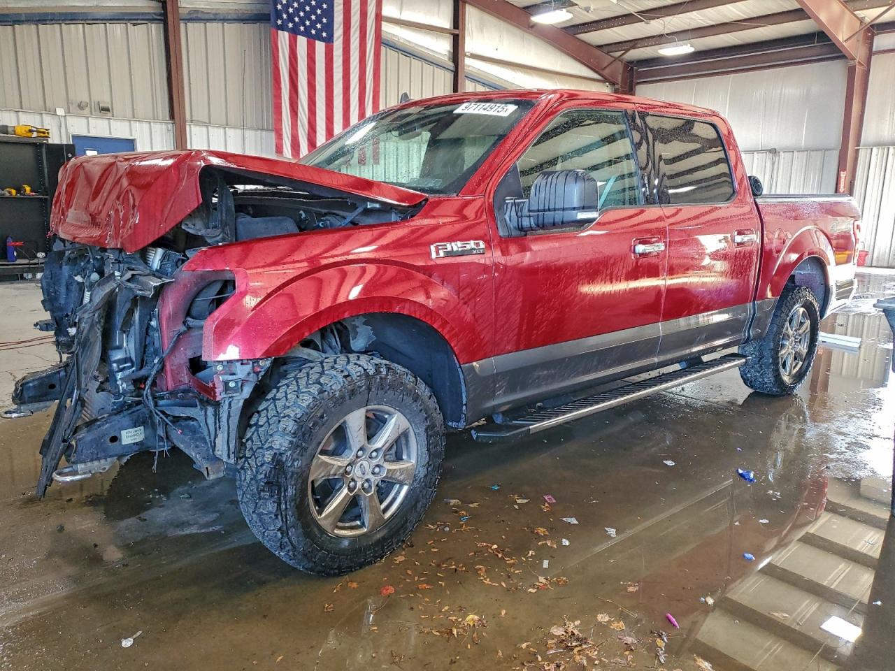 2020 FORD F150