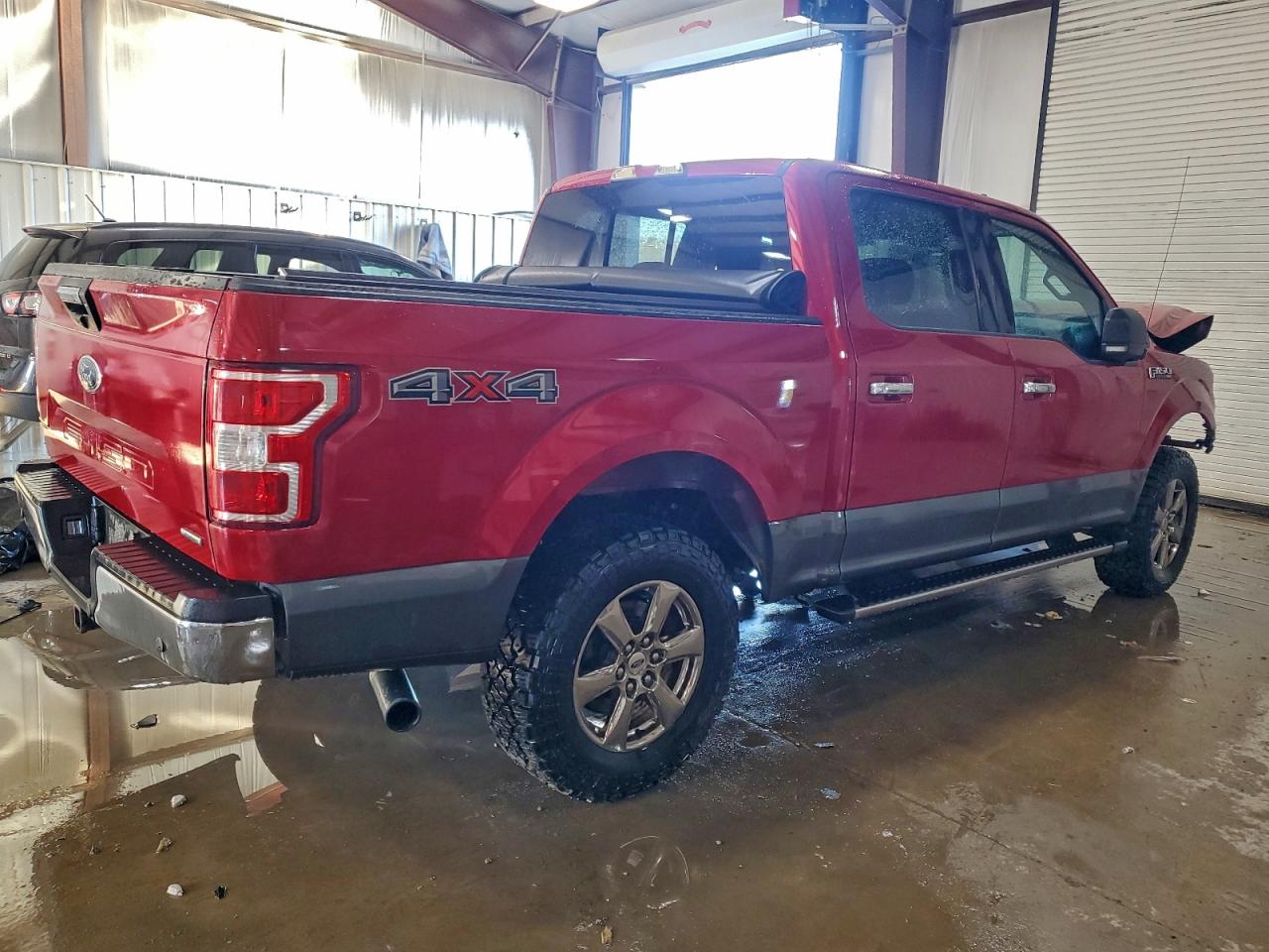 2020 FORD F150 SUPERCREW photo 5