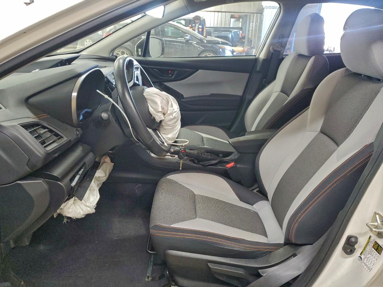 2021 SUBARU CROSSTREK PREMIUM photo 13