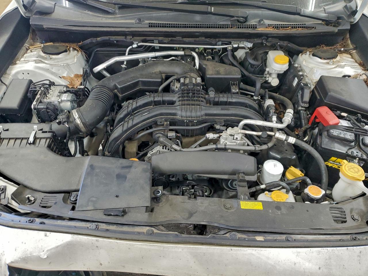 2021 SUBARU CROSSTREK PREMIUM photo 23