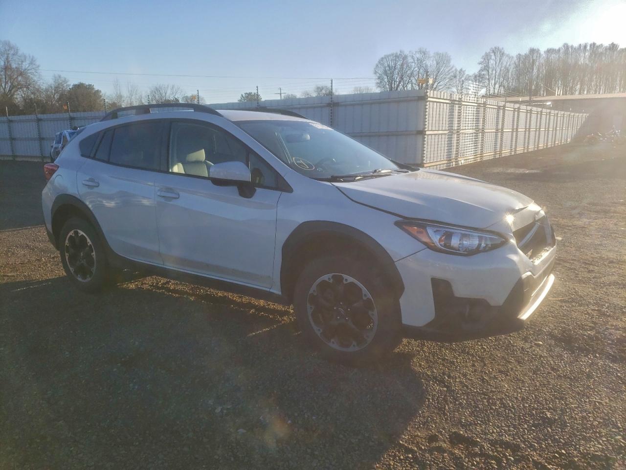 2021 SUBARU CROSSTREK PREMIUM photo 7