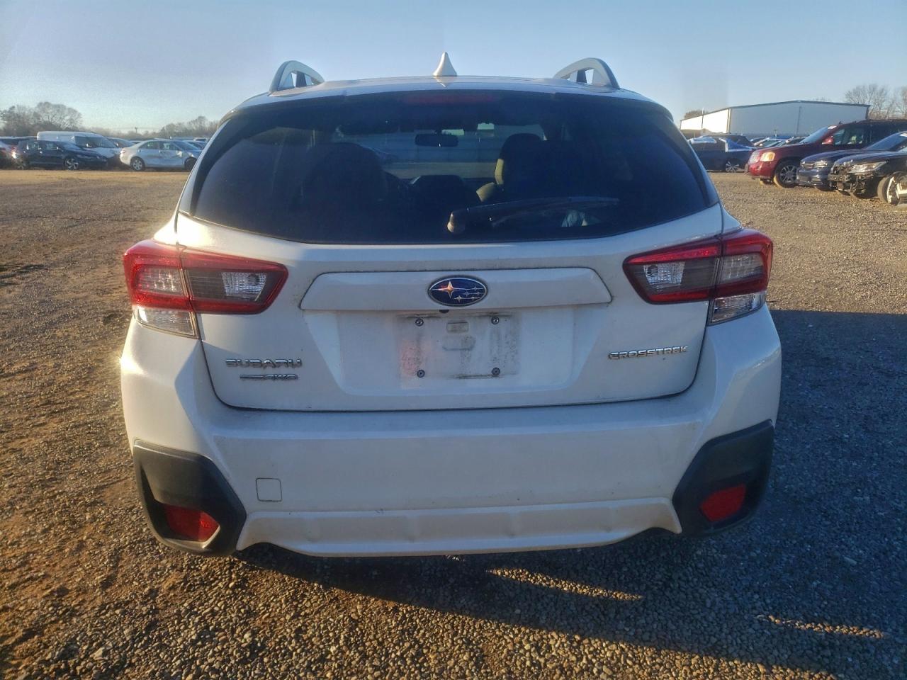 2021 SUBARU CROSSTREK PREMIUM photo 11