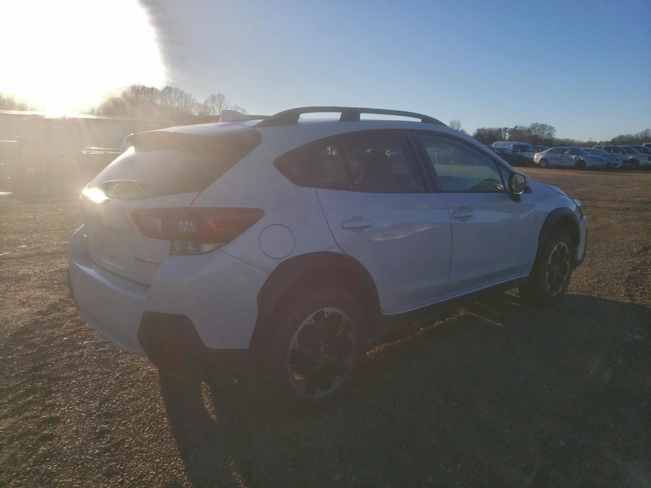 2021 SUBARU CROSSTREK PREMIUM photo 5