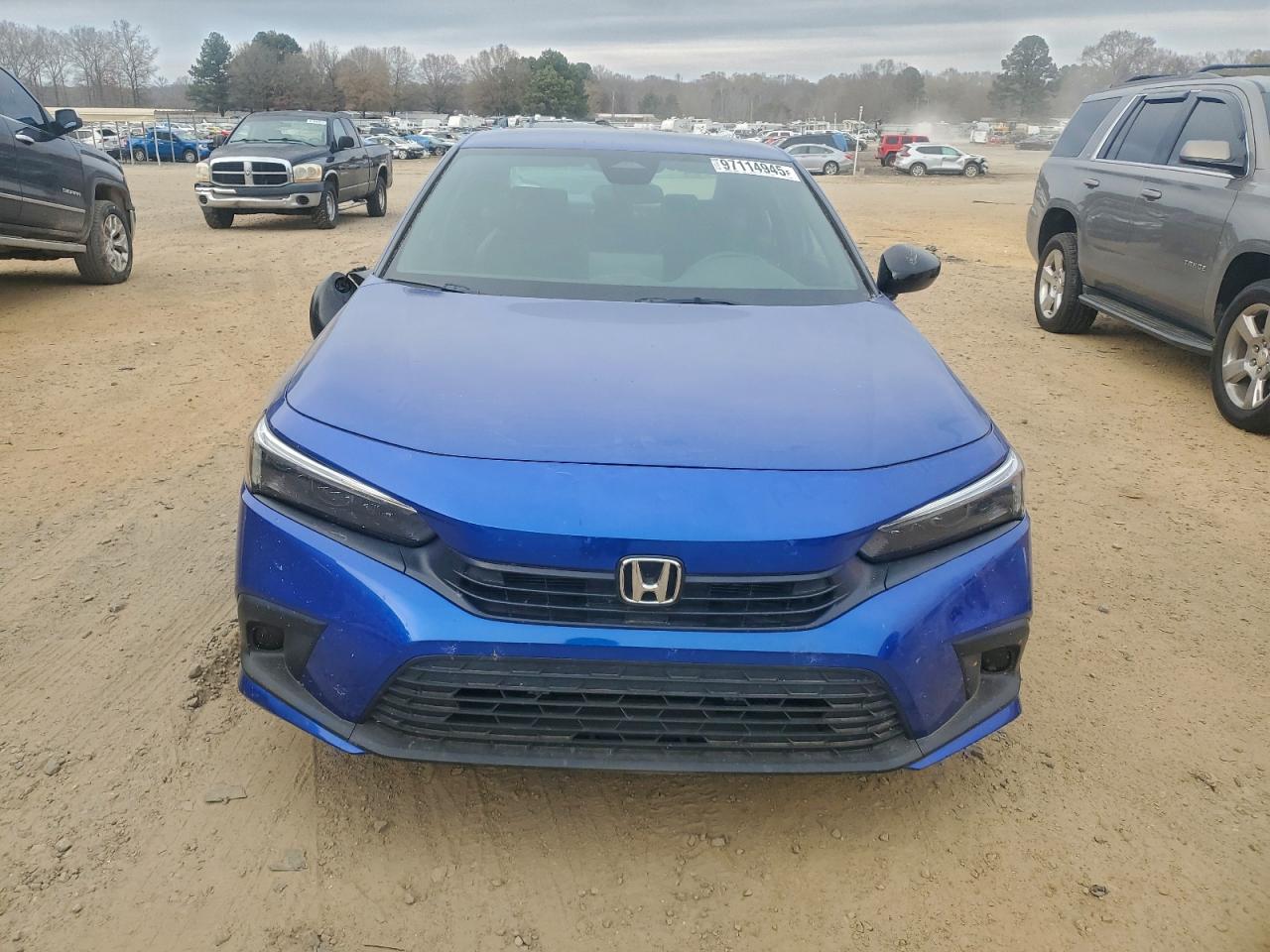2022 HONDA CIVIC SPORT photo 5