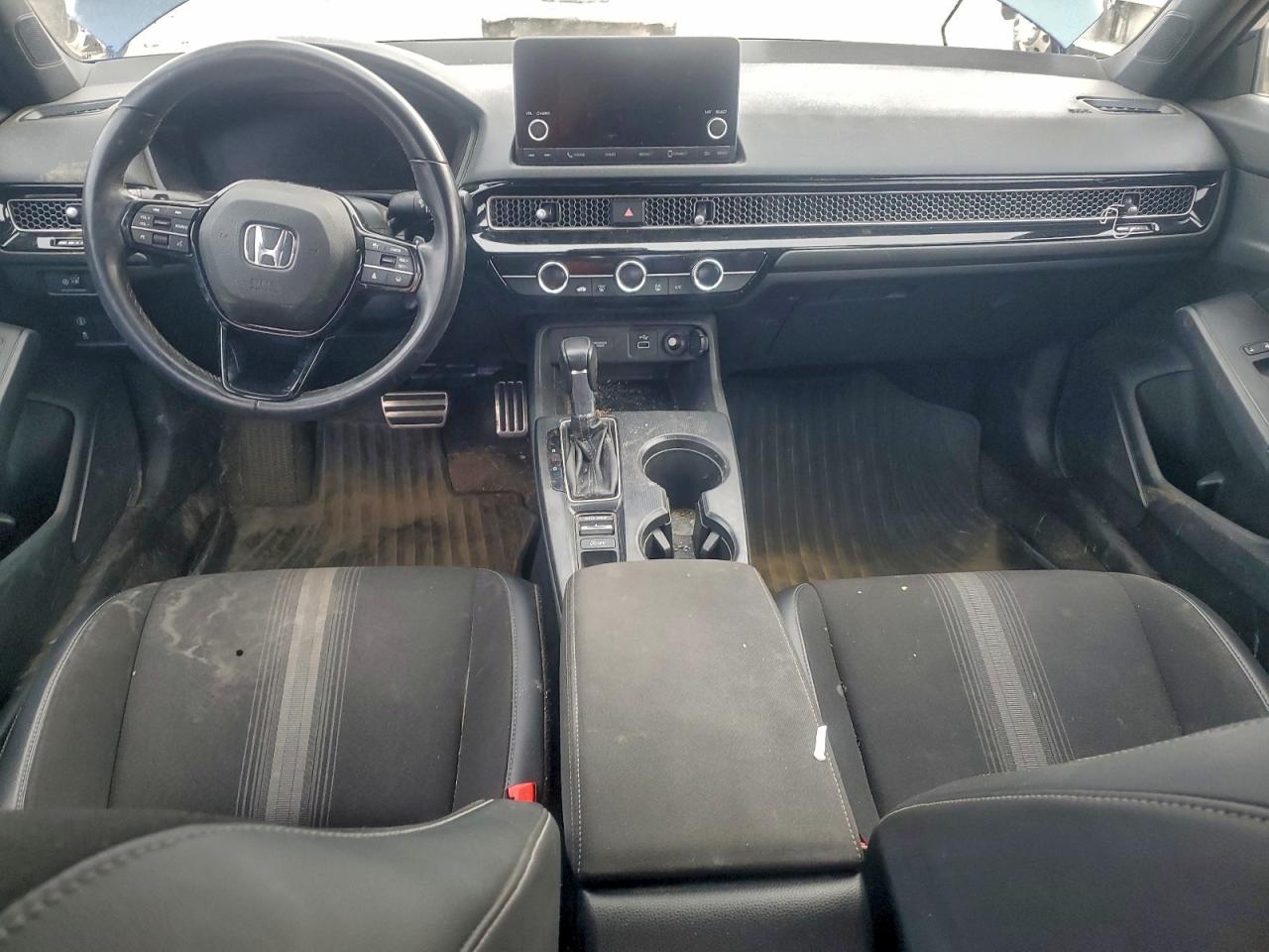 2022 HONDA CIVIC SPORT photo 8