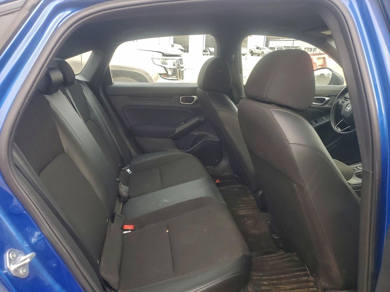 2022 HONDA CIVIC SPORT photo 10