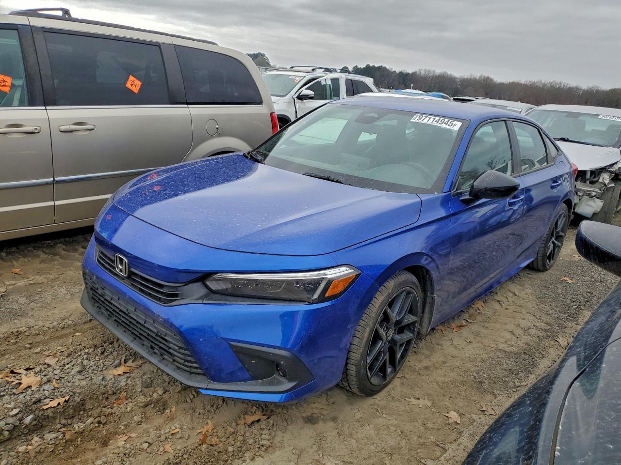 2022 HONDA CIVIC