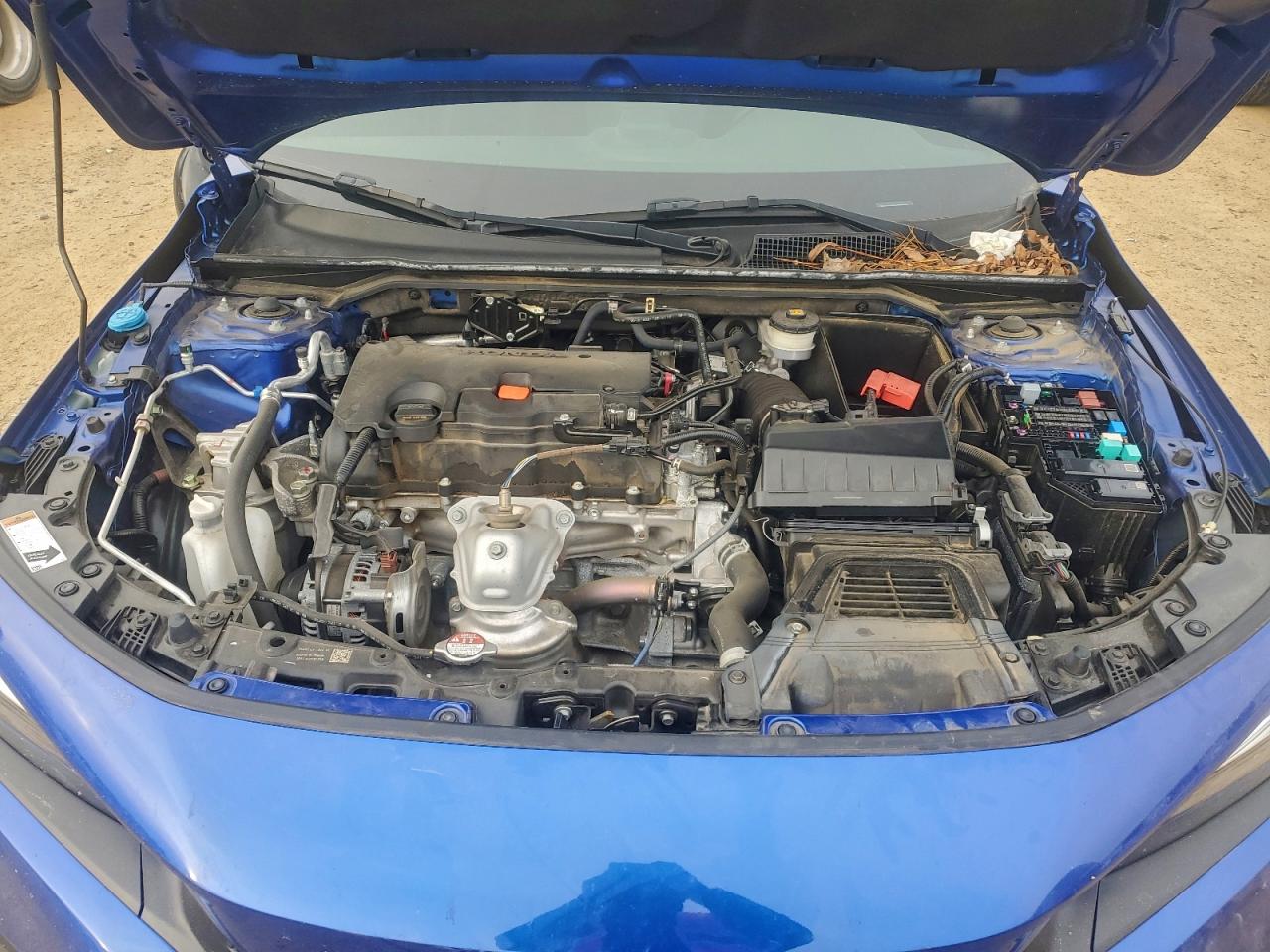 2022 HONDA CIVIC SPORT photo 11
