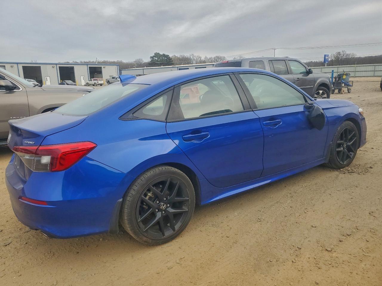 2022 HONDA CIVIC SPORT photo 3