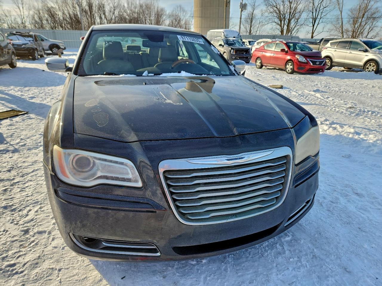 2012 CHRYSLER 300C photo 9