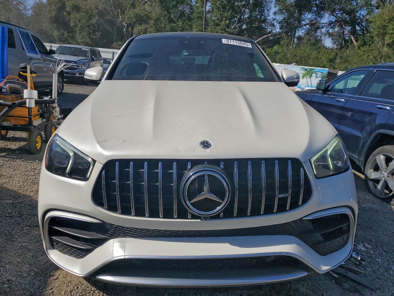 2022 MERCEDES-BENZ GLE COUPE 63 S 4MATIC AMG photo 9