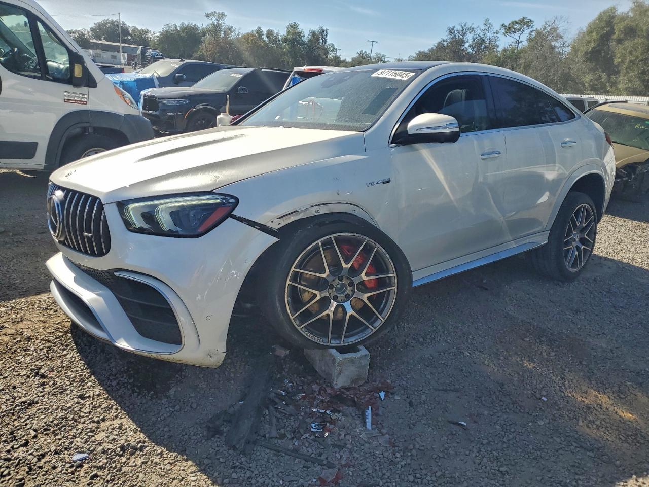 2022 MERCEDES-BENZ GLE COUPE